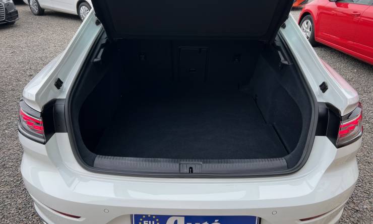 Volkswagen Arteon 2.0 TDi SCR R-Line DSG (2021. 08)