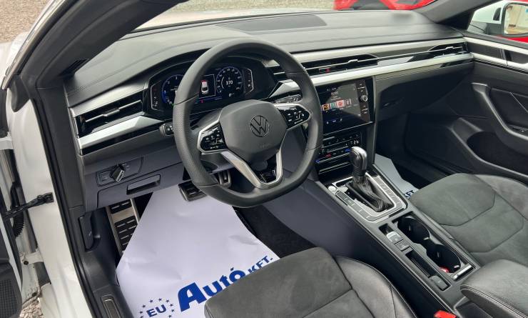 Volkswagen Arteon 2.0 TDi SCR R-Line DSG (2021. 08)