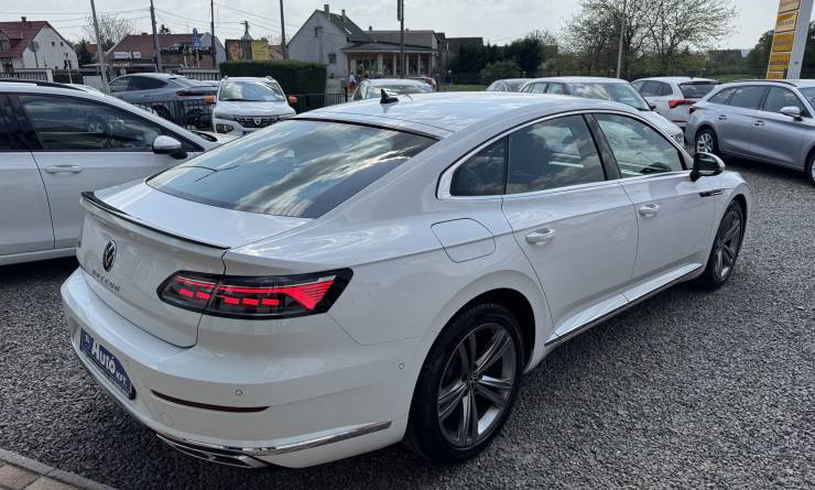 Volkswagen Arteon 2.0 TDi SCR R-Line DSG (2021. 08)