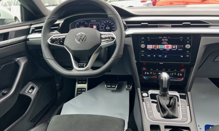 Volkswagen Arteon 2.0 TDi SCR R-Line DSG (2021. 08)