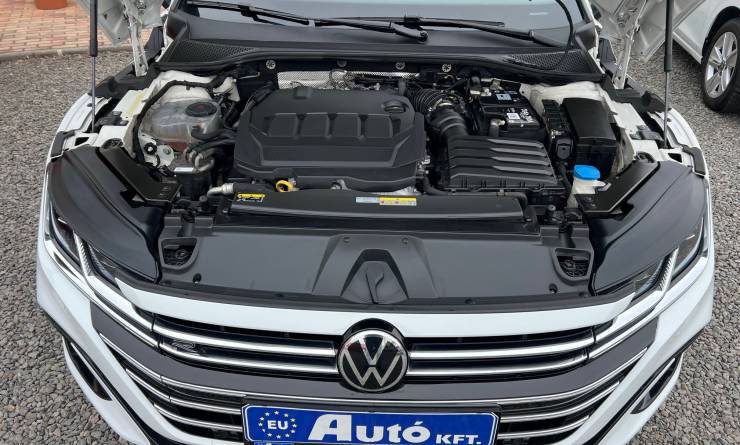 Volkswagen Arteon 2.0 TDi SCR R-Line DSG (2021. 08)
