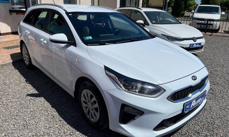 Kia Ceed SW 1.0 T-GDi Bronze (2020. 02)