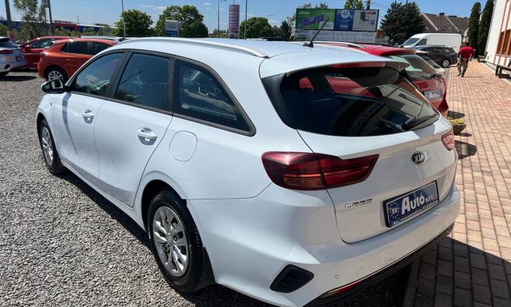 Kia Ceed SW 1.0 T-GDi Bronze (2020. 02)