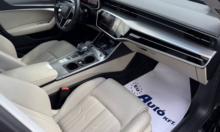 Audi A6 50 TDi Sport Quattro (2022. 03)