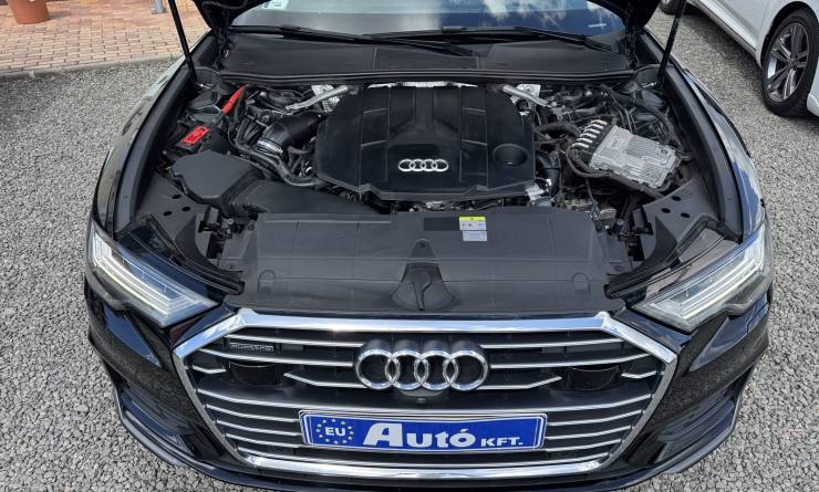 Audi A6 50 TDi Sport Quattro (2022. 03)