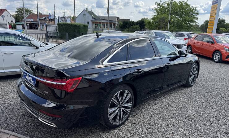 Audi A6 50 TDi Sport Quattro (2022. 03)