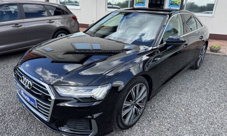Audi A6 50 TDi Sport Quattro (2022. 03)
