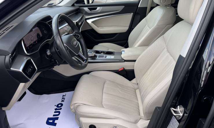 Audi A6 50 TDi Sport Quattro (2022. 03)