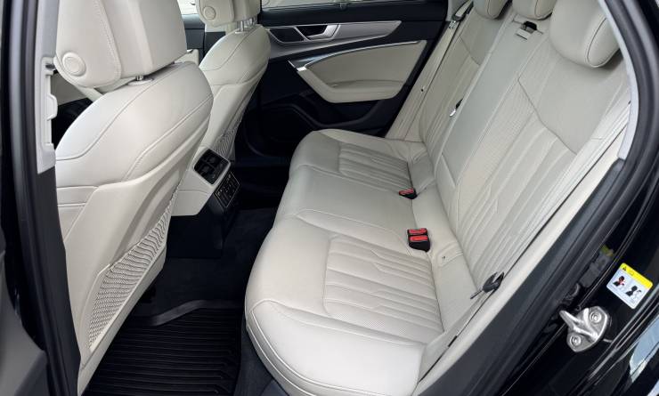 Audi A6 50 TDi Sport Quattro (2022. 03)