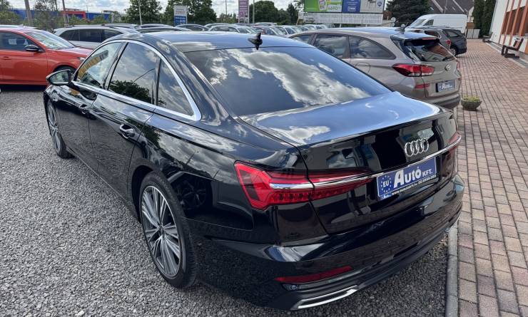Audi A6 50 TDi Sport Quattro (2022. 03)