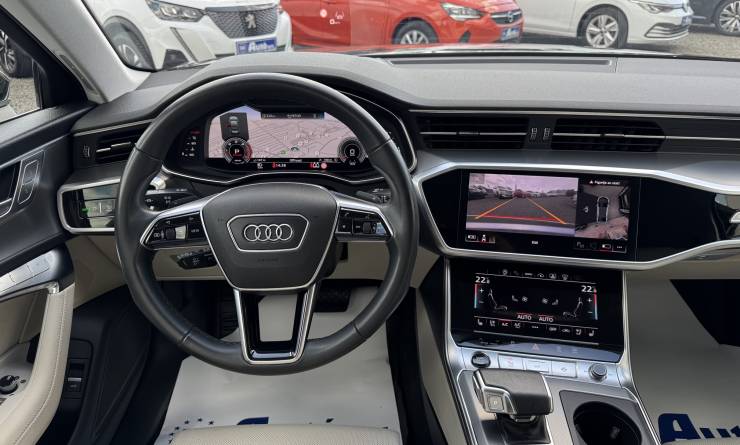 Audi A6 50 TDi Sport Quattro (2022. 03)