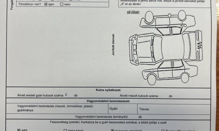 Volkswagen Passat Variant 2.0 TDi SCR Business (2023. 03)
