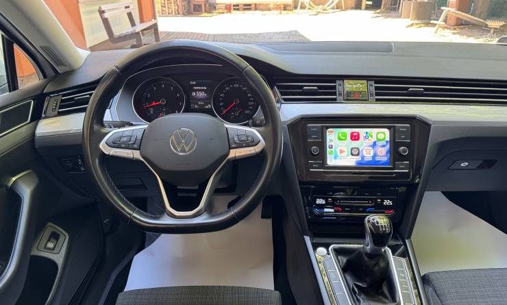 Volkswagen Passat Variant 1.5 TSi ACT Business (2022. 07)