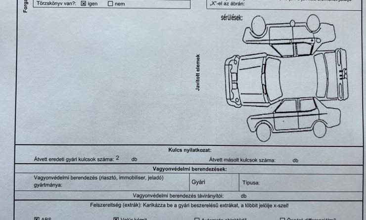 Volkswagen Passat Variant 1.5 TSi ACT Business (2022. 07)