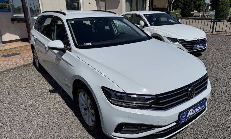 Volkswagen Passat Variant 1.5 TSi ACT Business (2022. 07)