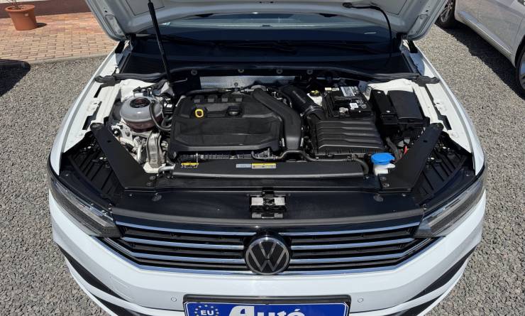 Volkswagen Passat Variant 1.5 TSi ACT Business (2022. 07)