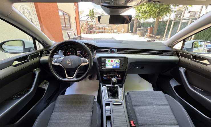 Volkswagen Passat Variant 1.5 TSi ACT Business (2022. 07)