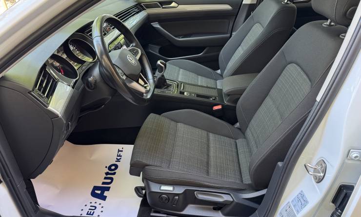 Volkswagen Passat Variant 1.5 TSi ACT Business (2022. 07)