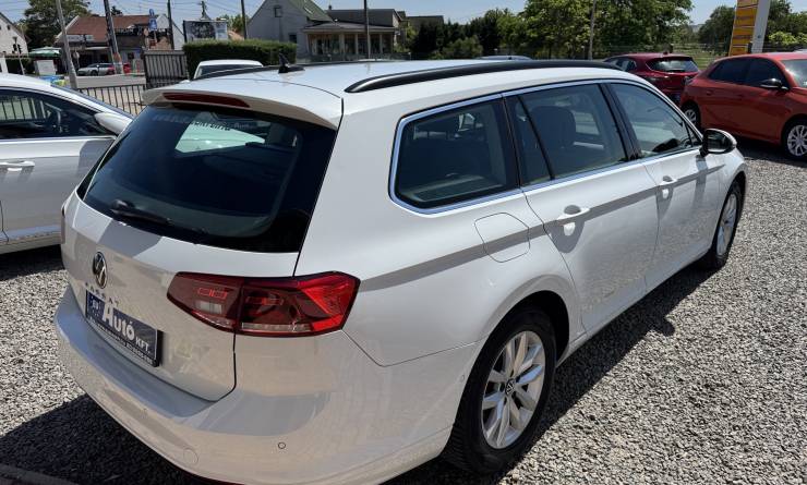 Volkswagen Passat Variant 1.5 TSi ACT Business (2022. 07)