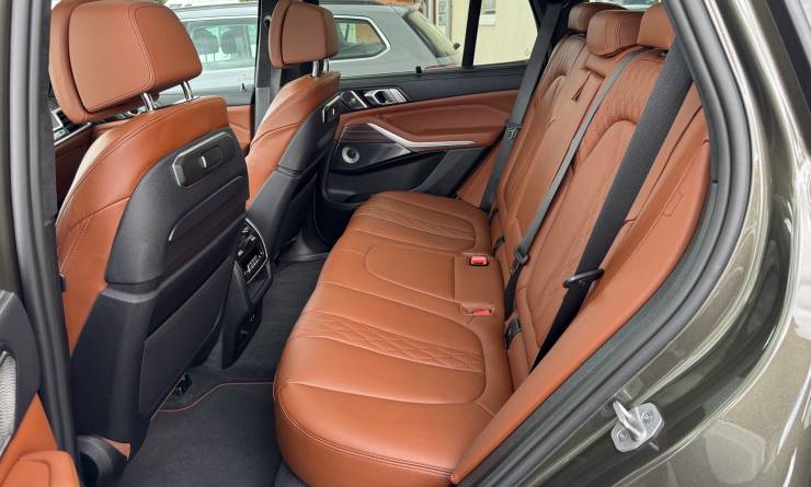 BMW X5 xDrive 50e (2024. 10)