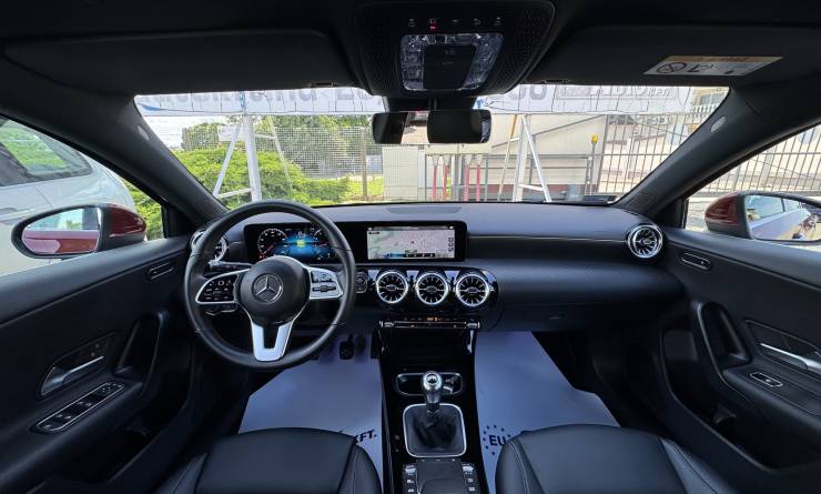 Mercedes-Benz A180 Progressive (2022. 02)