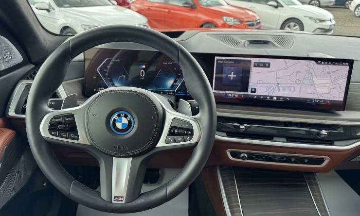 BMW X5 xDrive 50e (2024. 10)