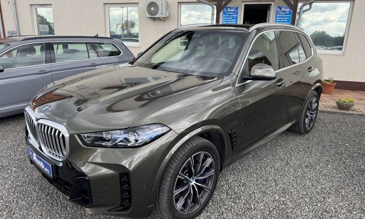 BMW X5 xDrive 50e (2024. 10)