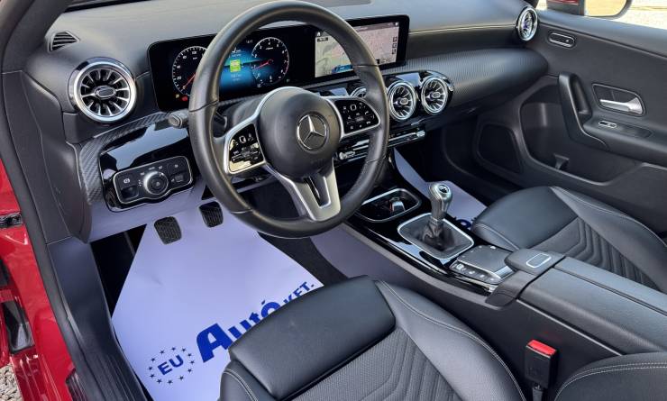 Mercedes-Benz A180 Progressive (2022. 02)