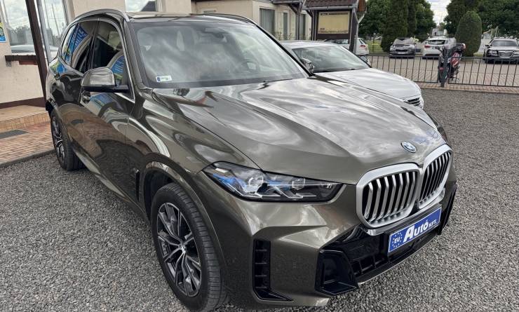 BMW X5 xDrive 50e (2024. 10)