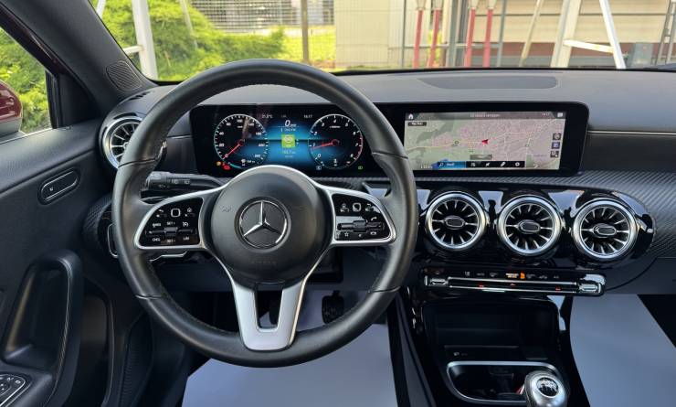 Mercedes-Benz A180 Progressive (2022. 02)