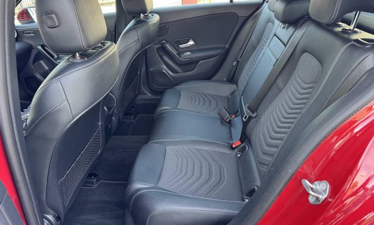 Mercedes-Benz A180 Progressive (2022. 02)