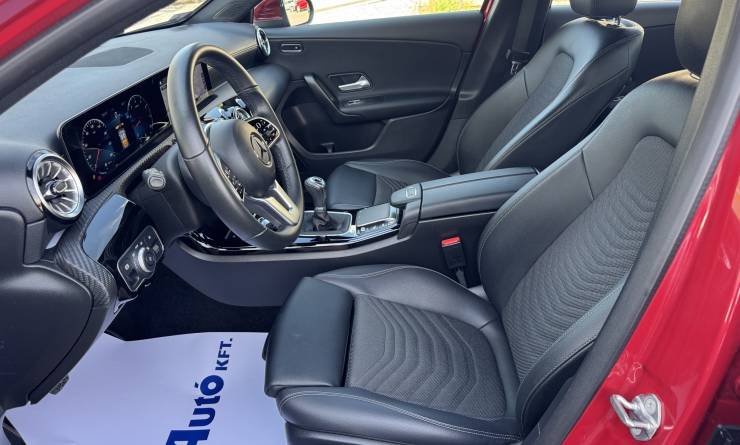 Mercedes-Benz A180 Progressive (2022. 02)