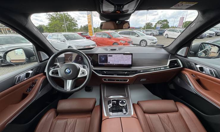 BMW X5 xDrive 50e (2024. 10)
