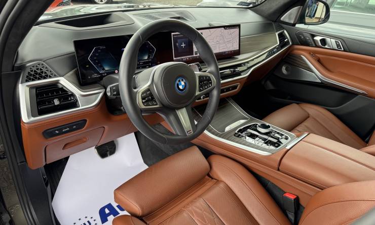 BMW X5 xDrive 50e (2024. 10)