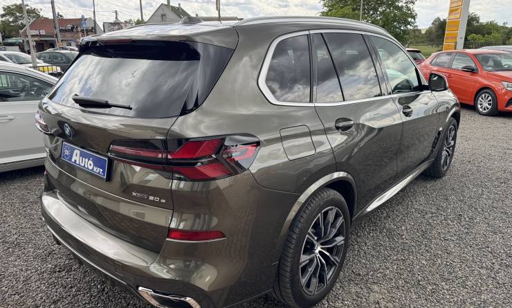 BMW X5 xDrive 50e (2024. 10)