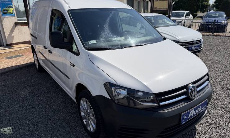 Volkswagen Caddy Maxi 2.0 TDI SCR (2019. 08)