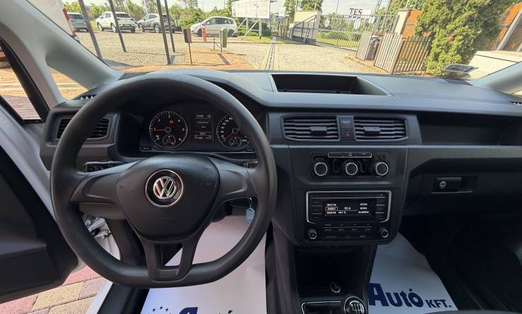 Volkswagen Caddy Maxi 2.0 TDI SCR (2019. 08)