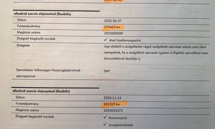 Volkswagen Caddy Maxi 2.0 TDI SCR (2019. 08)
