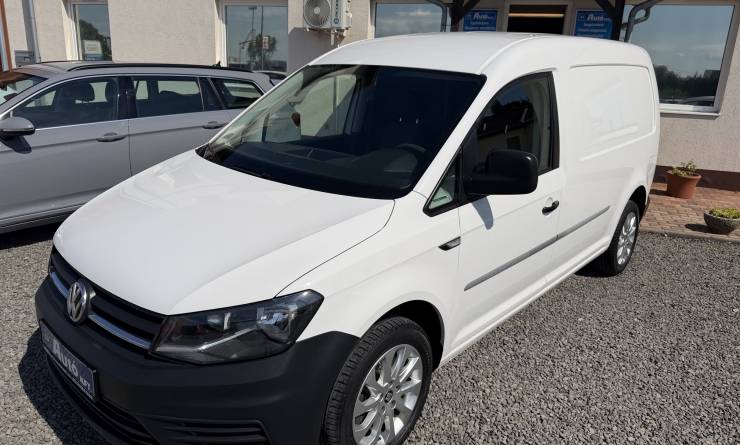 Volkswagen Caddy Maxi 2.0 TDI SCR (2019. 08)