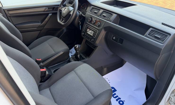 Volkswagen Caddy Maxi 2.0 TDI SCR (2019. 08)