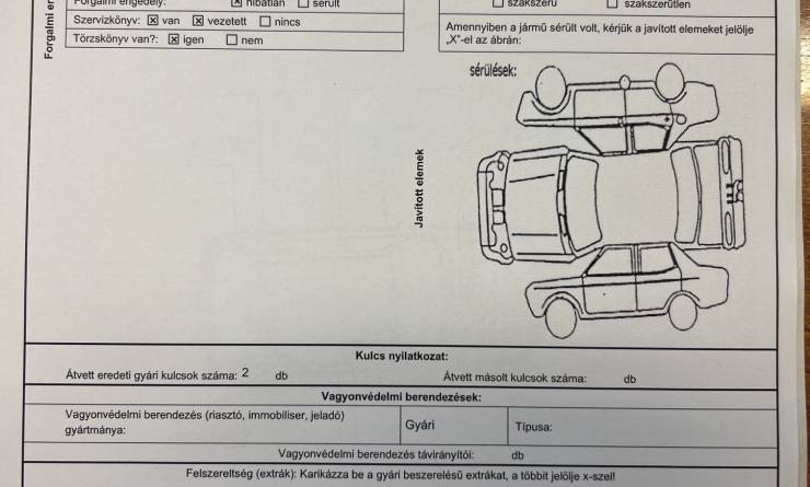 Volkswagen Caddy Maxi 2.0 TDI SCR (2019. 08)