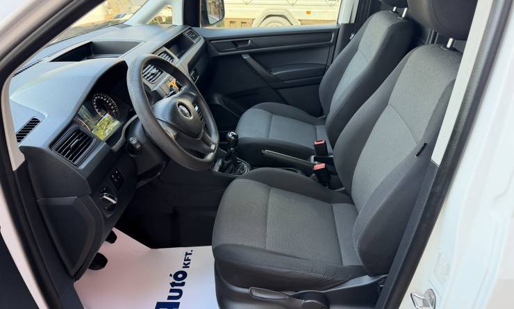 Volkswagen Caddy Maxi 2.0 TDI SCR (2019. 08)