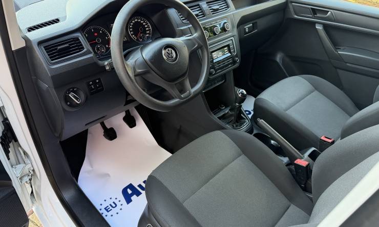 Volkswagen Caddy Maxi 2.0 TDI SCR (2019. 08)