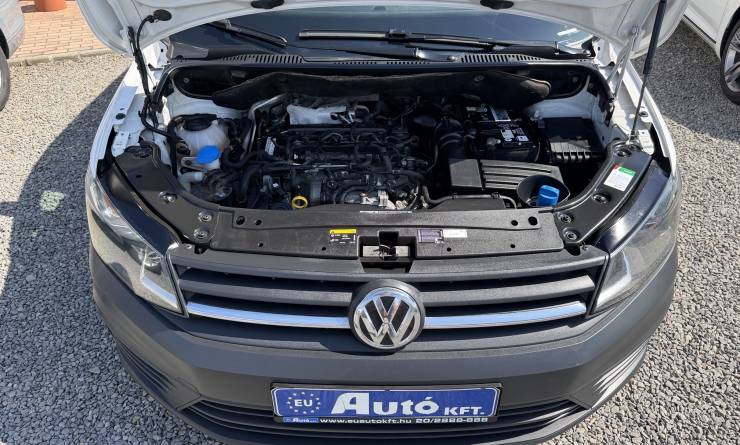 Volkswagen Caddy Maxi 2.0 TDI SCR (2019. 08)