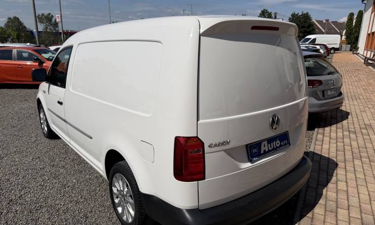 Volkswagen Caddy Maxi 2.0 TDI SCR (2019. 08)