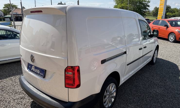 Volkswagen Caddy Maxi 2.0 TDI SCR (2019. 08)