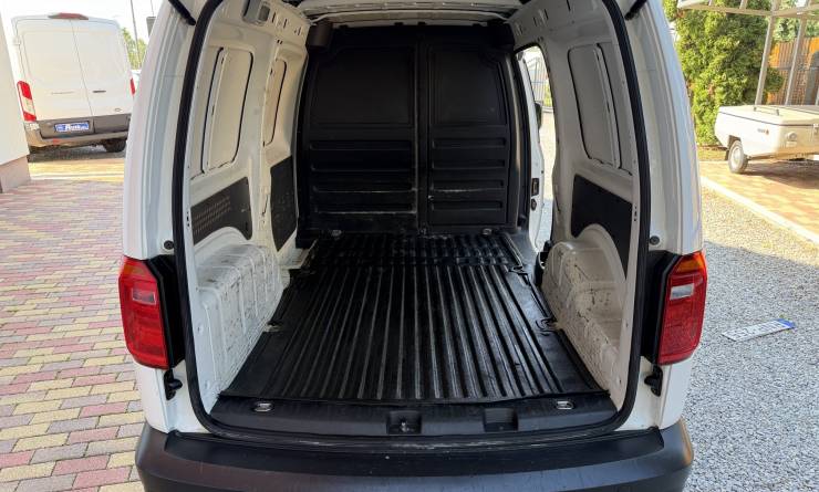 Volkswagen Caddy Maxi 2.0 TDI SCR (2019. 08)