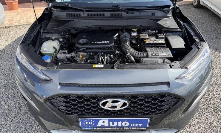 Hyundai Kona 1.0 T-GDI Comfort (2019. 03)