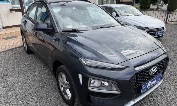 Hyundai Kona 1.0 T-GDI Comfort (2019. 03)