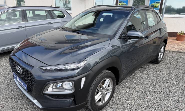 Hyundai Kona 1.0 T-GDI Comfort (2019. 03)